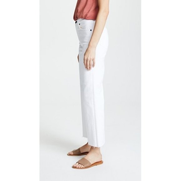rag & bone High Waisted Ankle Justine Jeans 29 NWT - Picture 3 of 16